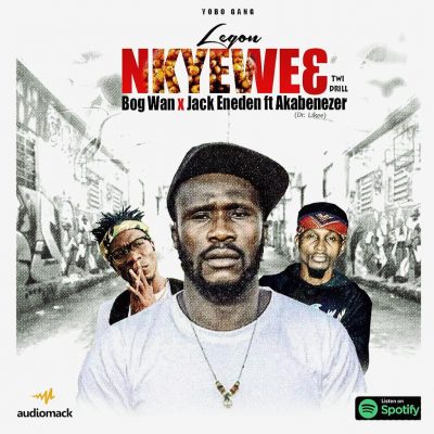 Yobo Gang x Akabenezer (Dr Likee) – Legon Nkyewe3 (Prod. by JayDee On da Track & Mixed by Substring)