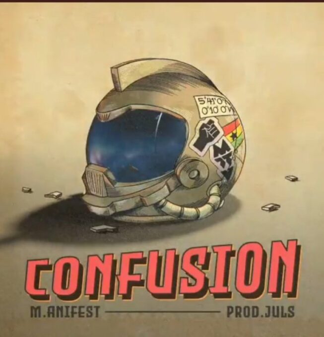 M.anifest – Confusion (Prod. By Juls)