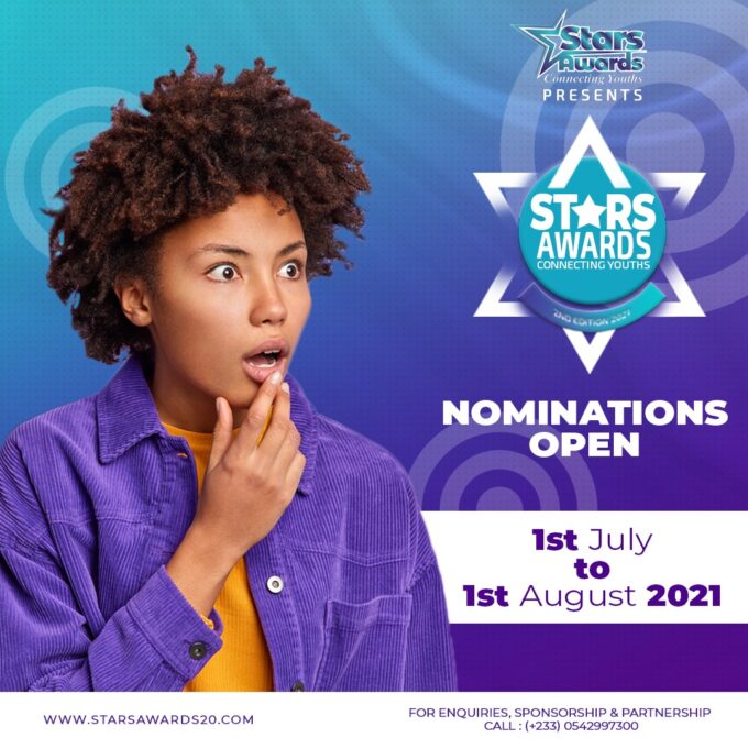 Stars Awards Unveils New Logo And Date for Opening Nominations