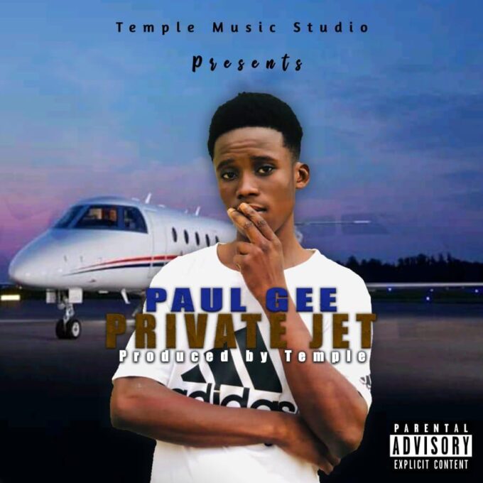 Paul Gee - Private Jet (Prod by Temple)