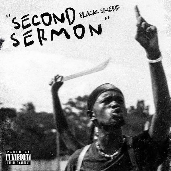 Black Sherif – 2nd Sermon (Second Freestyle)
