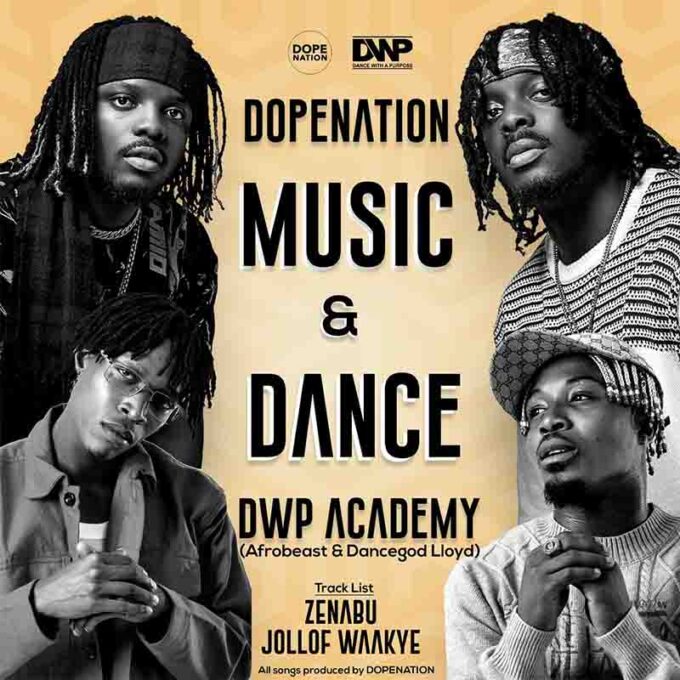 DopeNation - Zenabu ft Dancegod Lloyd x Afrobeast