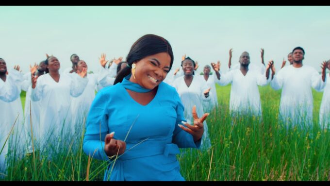 Ohemaa Mercy - His Glory (Official Video)