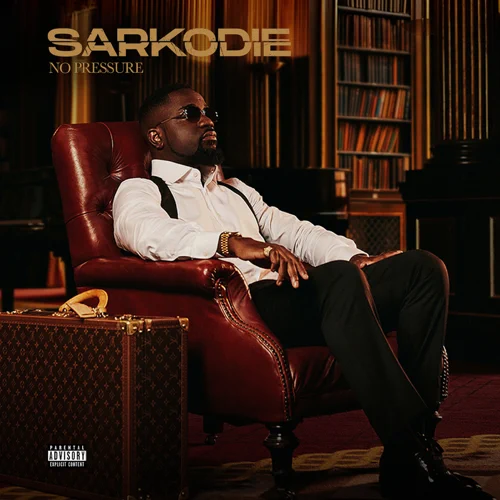 Sarkodie - Non Living Thing (feat. Oxlade) (Prod by Coublon)