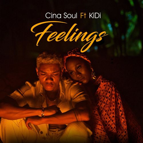 Cina Soul – Feelings Ft KiDi