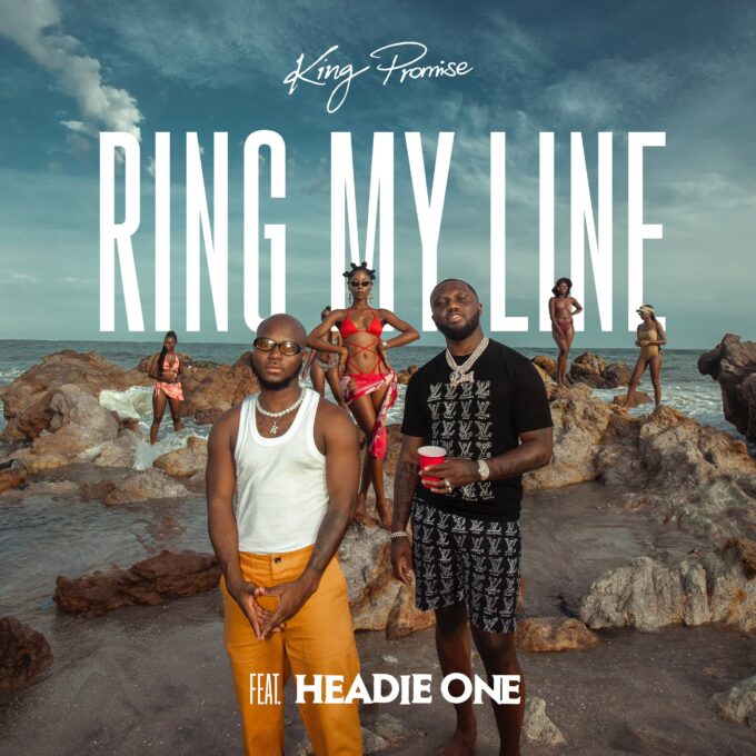 King Promise – Ring My Line Ft Headie