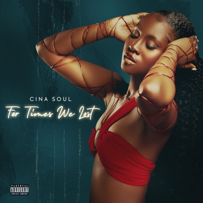 Cina Soul - Spattention (Space & Attention) (Prod by Guilty Beatz)