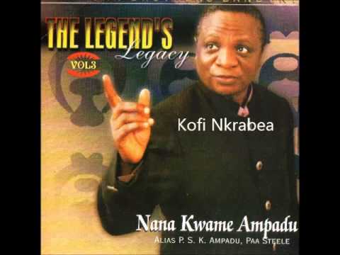 Nana Ampadu - Nkrabea