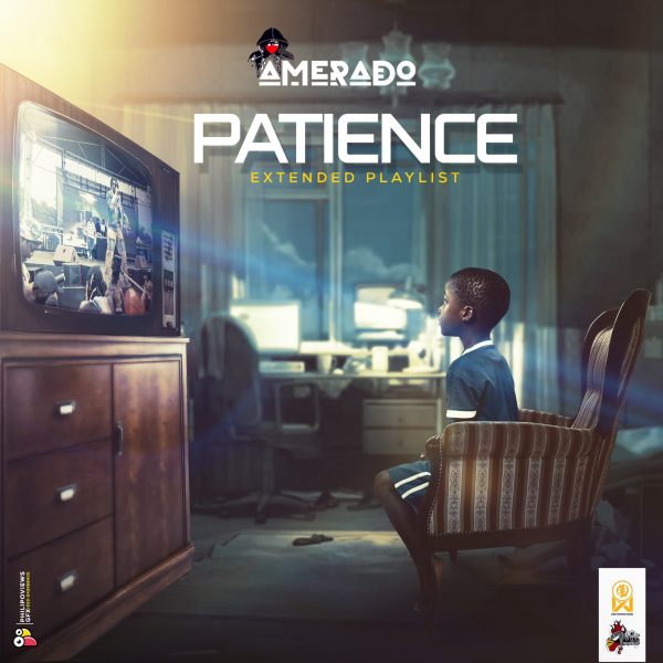 Amerado – Abotr3 (Patience) ft Black Sherif (Prod. By Samsney)