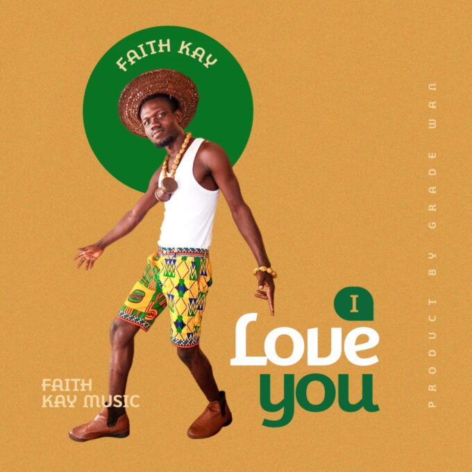 Faith Kay - I Love You (Prod. by Faith Kay)