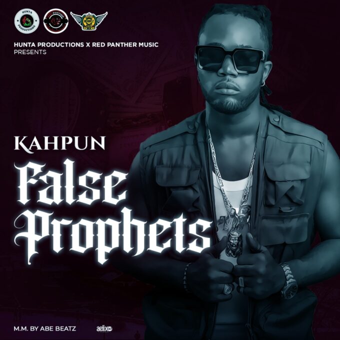 Kahpun - False Prophets (Mixed by Abe Beatz)