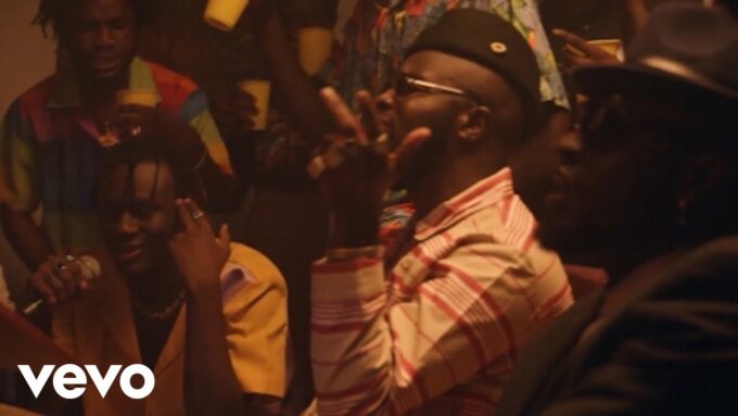 Larruso – The Truth Ft M.anifest (Official Video)