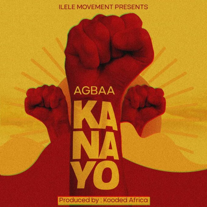 Agbaa - Kanayo (Mixed by Kooded Africa)