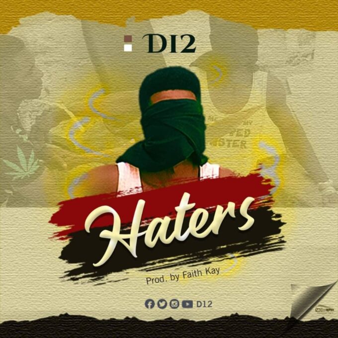 D12 - Haters (Prod. by Faith Kay)