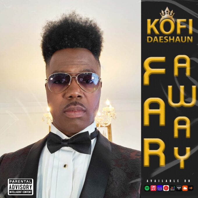 Kofi Daeshaun - Far Away