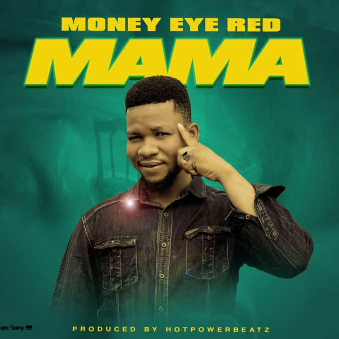 Money Eye Red - Mama (Prod. by HotPower)