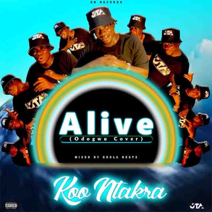 Koo Ntakra - Alive (Mixed by QholaBeatz)