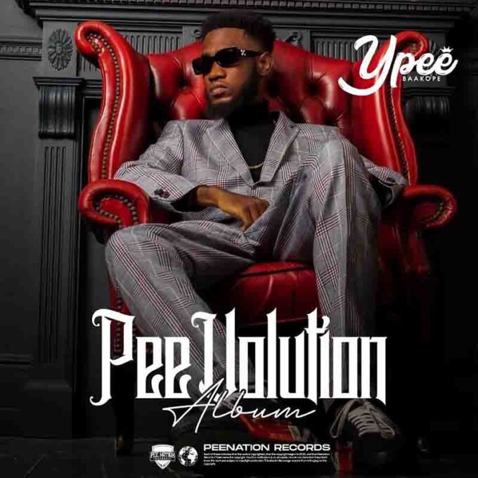 Ypee - Sunshine (Intro) Mp3 Download - Ypee, a Ghanaian rapper, unleashes a brand new song titled "Sunshine" mp3 download. Sunshine by Ypee was produced by Sickbeatz and is lifted off his newly released album dubbed "Peevolution". Listen below, download and share your thoughts. Ypee - Sunshine (Intro) (Prod. By Sickbeatz)