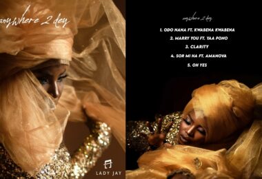 Lady Jay Releases Her Second EP “Anywhere 2 dey”