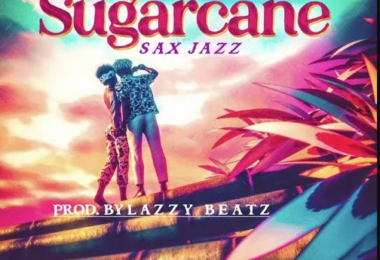 Camidoh – Sugarcane (Sax Jazz)