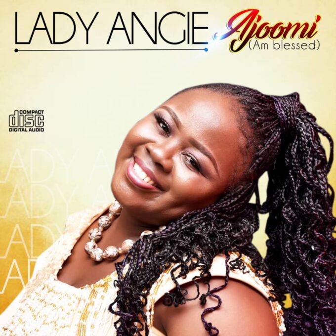 Lady Angie - Nyame Ye Odo