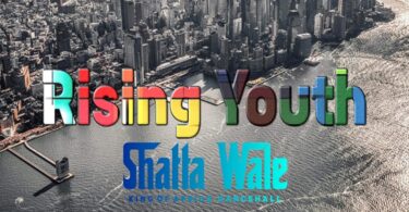 Shatta Wale - Rising Youth (Prod. by Damaker)