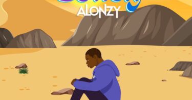 Alonzy - Lonely (Prod. By Ntimbeatz)