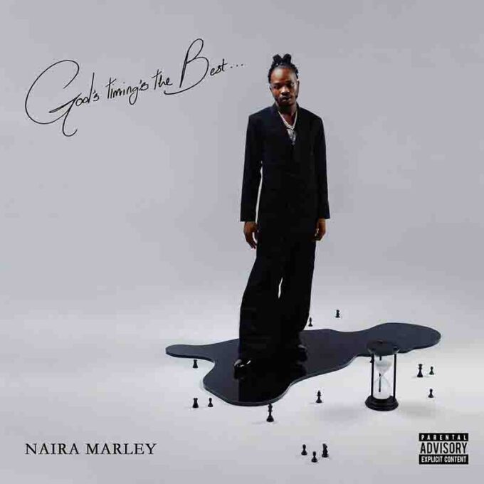 Naira Marley - Excuse Moi Ft. MHD