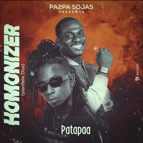 Patapaa – Homonizer (Zion Felix Diss)