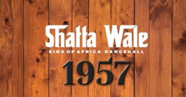 Shatta Wale – 1957 (Prod. By Shatta Wale)