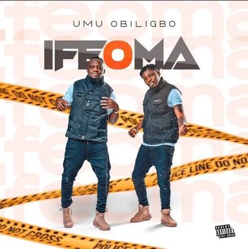 Umu Obiligbo – Ifeoma (Prod. By Umu Obiligbo)