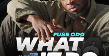 Fuse ODG - What It Do (Prod by Salvathore)