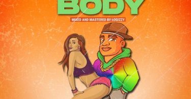 Mr Ray - Your Body (Prod. by Nana Beatz & Mix and Mastered by Logizzy)