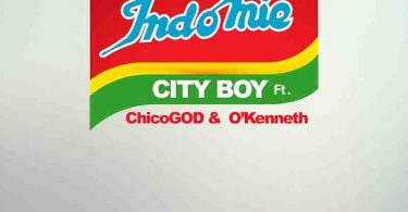 City Boy - Indomie ft Chicogod & O'Kenneth (Prod by JoeyOnMars)