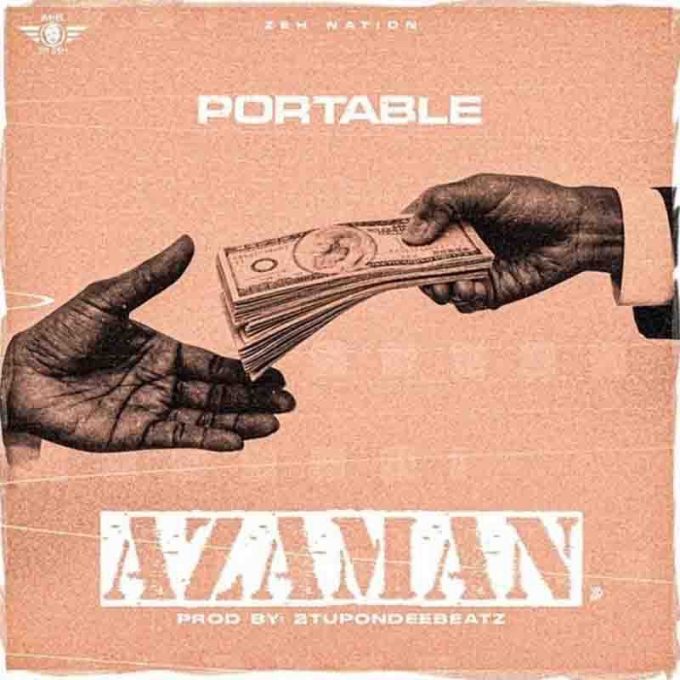 Portable - Azaman (Prod by 2TUpondeeBeatz)