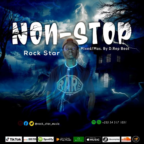Rock Star - Non-Stop (Mixed By D. Rep Beat)