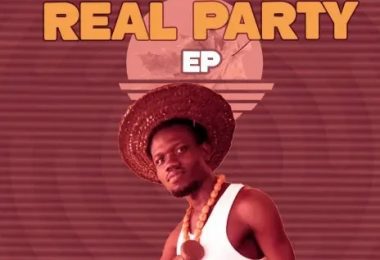 Faith Kay - Real Party (Full EP)
