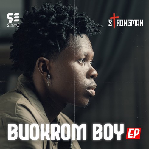 Strongman - Buokrom Boy (Full EP)
