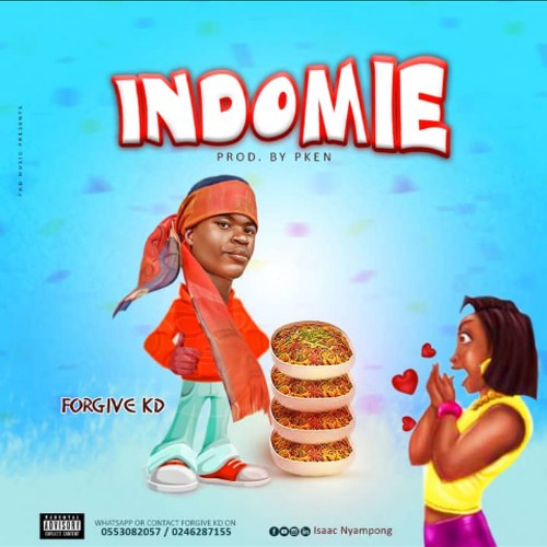 Forgive Kd - Indomie (Prod. by Pken)