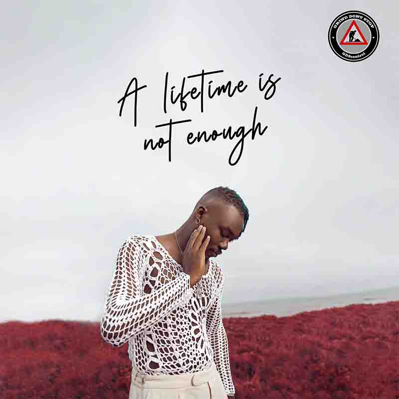 Camidoh – A Lifetime Is Not Enough (Full EP) 