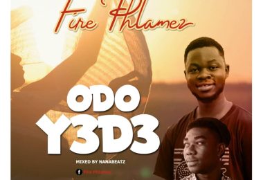 Fire Phlamez - Odo Y3 D3 ft Leo (Mixed by NanaBeatz)
