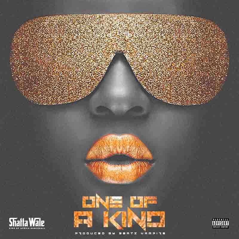 Shatta Wale - One of A Kind (Prod by Beatz Vampire)