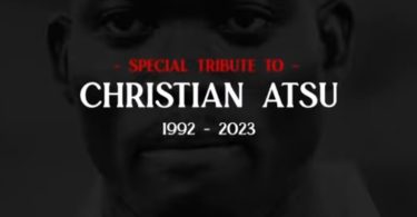 Akwaboah – Ride On (Christian Atsu Tribute)
