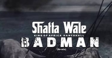 Shatta Wale – Badman (Prod by Damaker)
