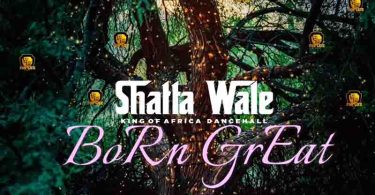 Shatta Wale – Born Great (Prod by Ridwan)