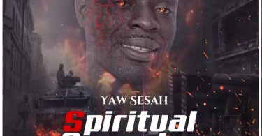 Yaw Sesah – Spiritual Gangster (Prod. By BrytAugust)