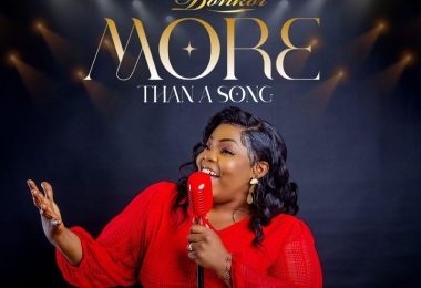Celestine Donkor – More Than A Song (Live)