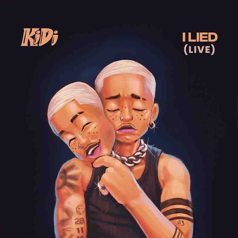 KiDi - I Lied (Live) (Prod. by Beatz Vampire & KiDi)