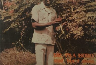 Dr. Paa Bobo – Osobrokye