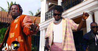 King Paluta - Yahitte (Remix) Ft. Kuami Eugene & Andy Dosty (Official Video)
